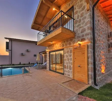 Vila Mirador Stone