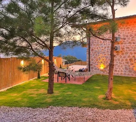 Vila Mirador Stone Kaş